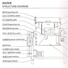 卧式不锈钢搅拌机