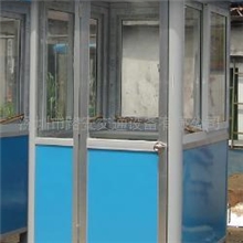 供应岗亭工厂直销