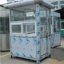 供应岗亭、不锈钢岗亭、岗亭生产、岗亭出售