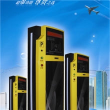 厂家供应智能停车场，刷卡车场，自动发卡停车场