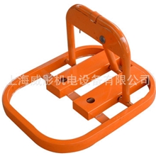 加厚O型车位锁地锁停车位地锁汽车锁占位架上海现货送螺丝