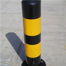 金属活动路障挡车立柱挡车地桩地桩锁隔离桩车位锁上海