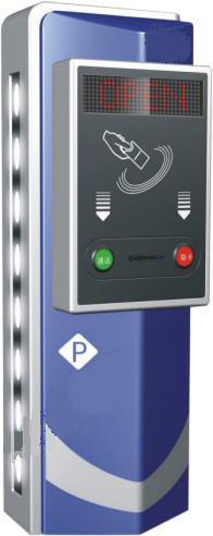 东莞智能停车场收费系统设备东莞电动道闸三辊闸翼闸厂家直销