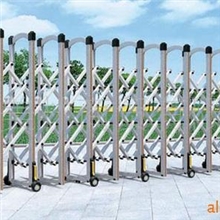 道闸供应西北伸缩门工厂直营