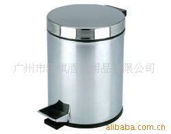 供应脚踏桶酒店大堂用品