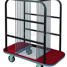 供应玻璃转盘车酒店大堂用品