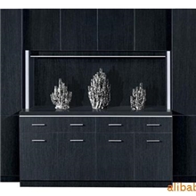 广东板式家具厂供应办公文件柜批发书柜资料柜厂家直销HJ-9309