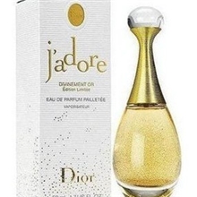 香水厂家厂价直销金色真我女郎香水100ML(带金粉)一件代发