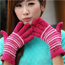 秋冬新款冬季加厚保暖手套骑车运动首选义乌厂家现货直销批发