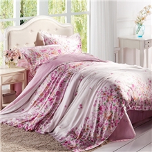 【蔓丝雅】下一站幸福60S天丝四件套&mdash;欢腾家纺