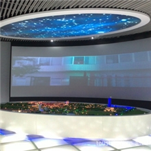 【专业品质】供应地面互动投影多媒体展厅口碑好销量高