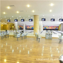 深圳倚天达专业保龄球器材厂(图)美国进口二手保龄球设备