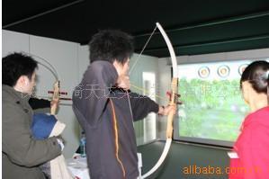 深圳倚天达供应激光模拟射箭ETD(图)