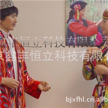 博物馆硅胶人像艺术作品