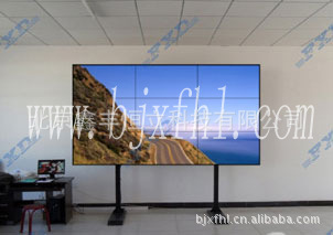 高清液晶LCD拼接墙展示系统