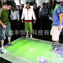 地面互动制作安装(投影虚拟系统)