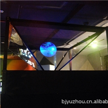 供应360空气成像360度全息幻影成像互动