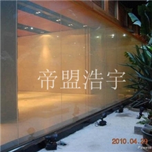 投影电控玻璃幕