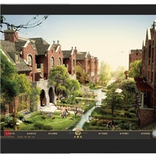 【黑晶】iPad售楼系统售楼宝iPad楼盘iPad售房iPad房产