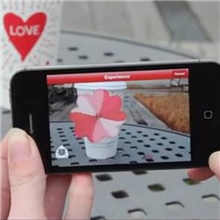 零售交互体验应用