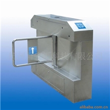 『专业供应』优质智能通道闸机|桥式斜角摆闸|人行通道闸