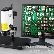 专业供应高清晰900万像素TX电子显微镜测量显微镜数码显微镜