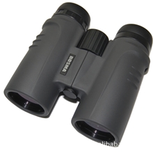 旅游望远镜便携式博冠Bosma夜莺10X42双筒望远镜