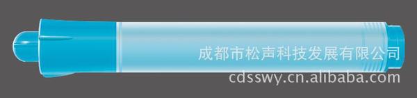 供应山川牌可加水白板笔，书写长度是普通笔的三倍