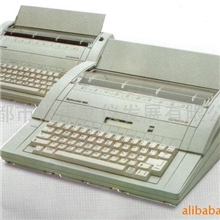 供应打字机,奥林比亚电子英文打字机(图)