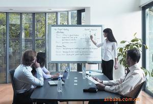 供应普乐士CR-5电子白板，U盘存储，电脑联机，喷墨打印