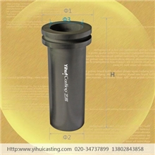 1-3KG双环石墨|高纯石墨坩埚|耐酸耐碱|高热传导性|熔金炉专用