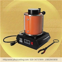 熔炼炉|小型|最高温度可达1150度|性价比超高配高纯坩埚和坩埚钳