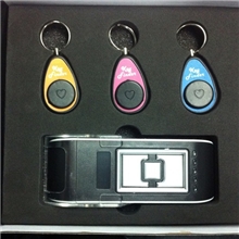 厂家直销盒装寻物器三路盒装高精度寻物器FK-383-A