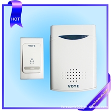 厂家直销V006B无线门铃音乐门铃门铃无线门铃