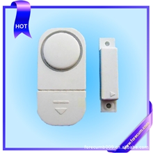 厂家直销9805独立门磁报警器门窗报警器单音小门磁