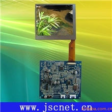 厂家长期供应4英寸TFT-LCD模组