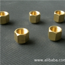 供应充注阀帽截止阀帽铜螺帽空调阀帽