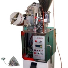 供应尼龙三角茶叶包装机挂线标尼龙三角茶叶包装机超声波封口