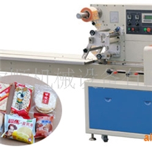 上海钦顺铅笔枕式包装机自动麻花枕式包装机学生用具枕式包装机