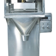 供半自动颗粒包装机双斗称颗粒包装机人工接料电子称颗粒包装机