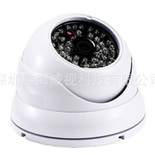 百万高清网络摄像机红外监控摄像机室外防水型720PH.264