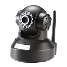 百万高清网络摄像机监控远程摄像机手机监控WIFI储存720P