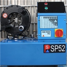 供应胶管扣压机质量保证，优惠价格，完善服务支持货到付款特价