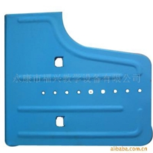 供应校具配件课桌椅单层学生课桌椅双柱升降大片侧板（图）