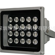 供应专用小区周界LED监控补光灯