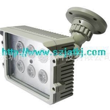 安防弱电型银行专用10W补光灯