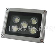 湖北省专业供应小区LED补光灯,白光灯