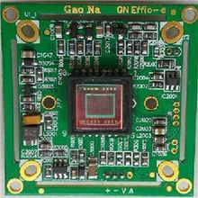 高清监控芯片主板监控摄像机ccd板机sony芯片effio700线4140+811