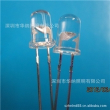 厂家直销低价格不可见光5MM红外线LED发射管5MM红外线发射管LED