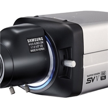 原装三星SCB-3000P彩色宽动态枪式摄像机1/3600线现货